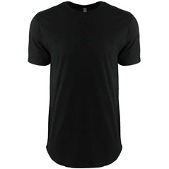 Next Level Apparel Long Body Cotton T-Shirt
