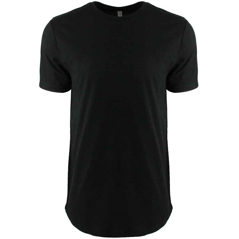 Next Level Apparel Long Body Cotton T-Shirt