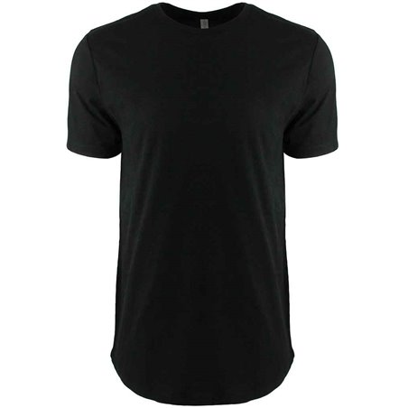 Next Level Apparel Long Body Cotton T-Shirt