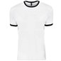 Next Level Apparel Unisex Cotton Ringer T-Shirt