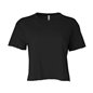 Next Level Apparel Ladies Festival Cali Cropped T-Shirt
