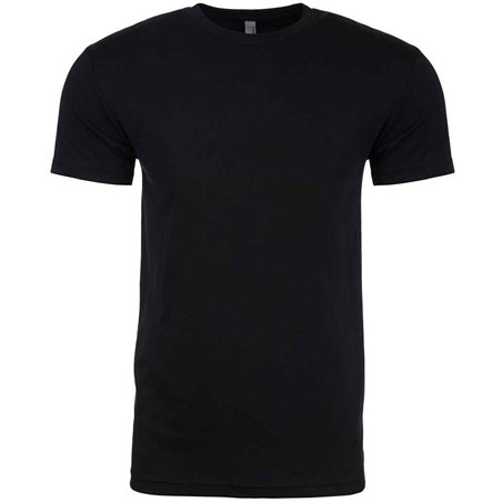 Next Level Apparel Unisex CVC Crew Neck T-Shirt