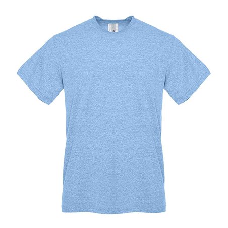 Next Level Apparel Unisex Sueded Snow T-Shirt