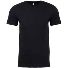 Next Level Apparel Unisex Sueded Crew Neck T-Shirt