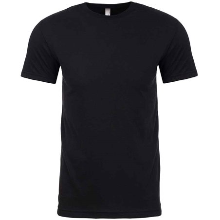 Next Level Apparel Unisex Sueded Crew Neck T-Shirt