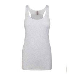 Next Level Apparel Ladies Tri-Blend Racer Back Tank Top
