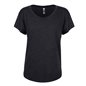 Next Level Apparel Ladies Tri-Blend Dolman T-Shirt