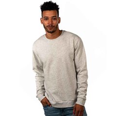 Next Level Apparel Unisex Malibu CVC Crew Neck Sweatshirt