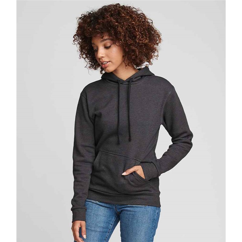 Next Level Apparel Unisex Malibu CVC Pullover Hoodie
