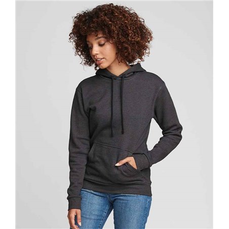 Next Level Apparel Unisex Malibu CVC Pullover Hoodie