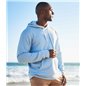 Next Level Apparel Unisex Laguna Sueded Pullover Hoodie