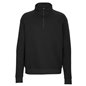 Next Level Apparel Unisex Santa Cruz 1/4 Zip Sweatshirt