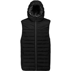 Proact Hooded Padded Bodywarmer