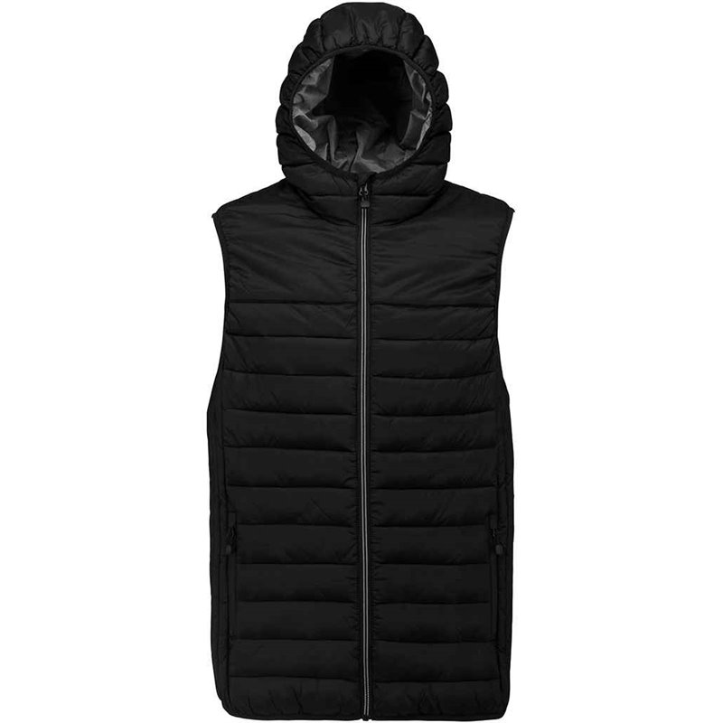 Proact Hooded Padded Bodywarmer