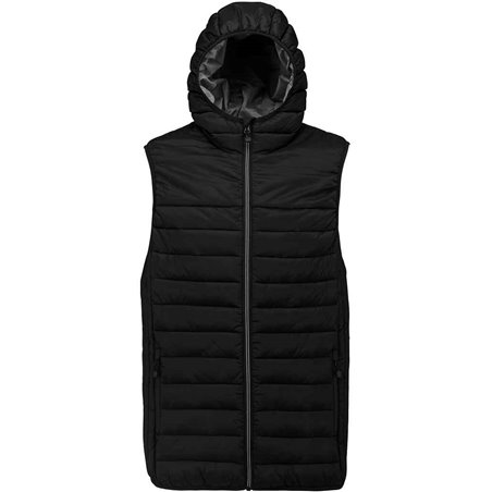Proact Hooded Padded Bodywarmer
