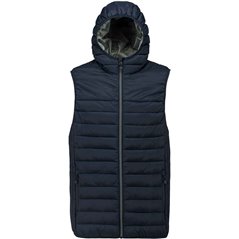 Proact Hooded Padded Bodywarmer