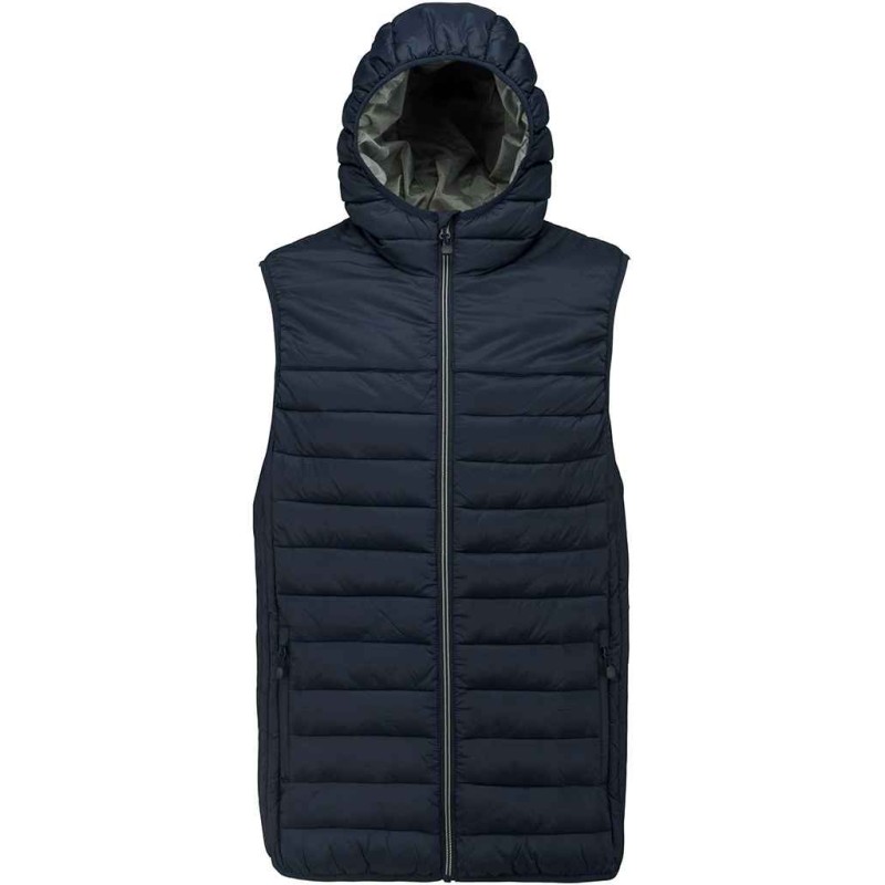Proact Hooded Padded Bodywarmer