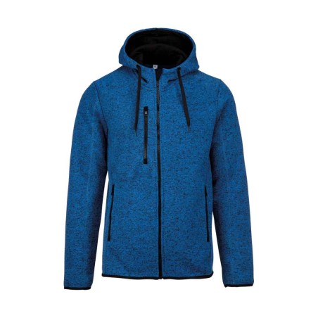Proact Heather Hooded Jacket