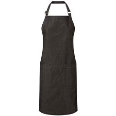 Premier Fairtrade Organic Cotton Denim Bib Apron