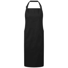 Premier Recycled and Fairtrade Organic Bib Apron