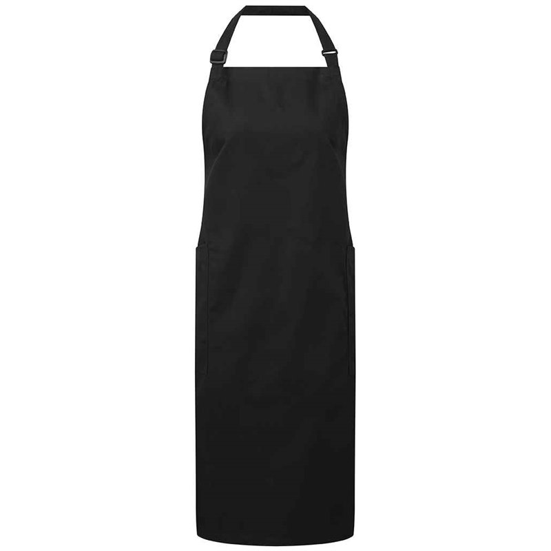 Premier Recycled and Fairtrade Organic Bib Apron