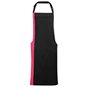 Premier Contrast Bib Apron