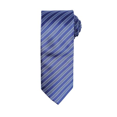 Premier Double Stripe Tie