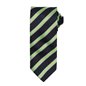 Premier Waffle Stripe Tie