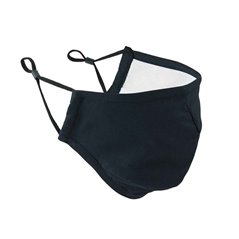 Premier Washable 3-Layer Face Mask with Carbon Filter Option