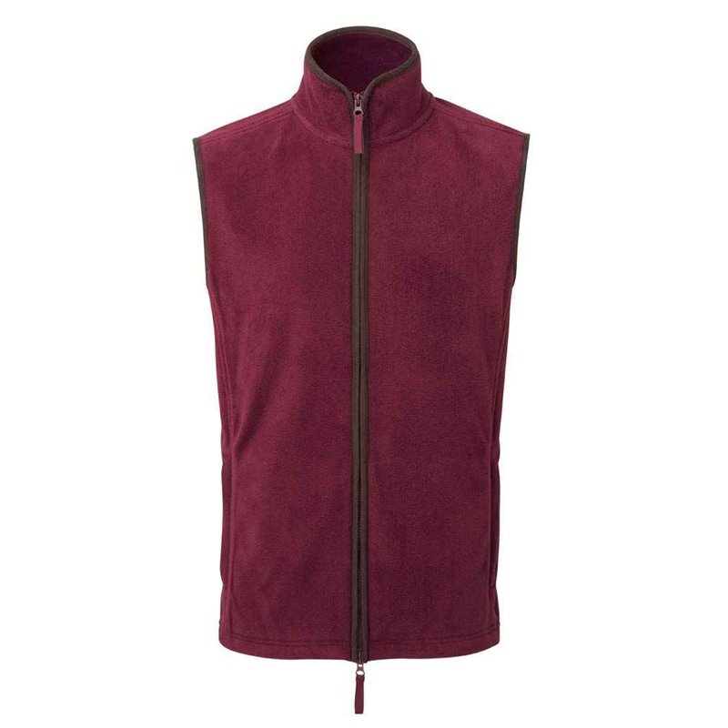 Premier Artisan Fleece Gilet