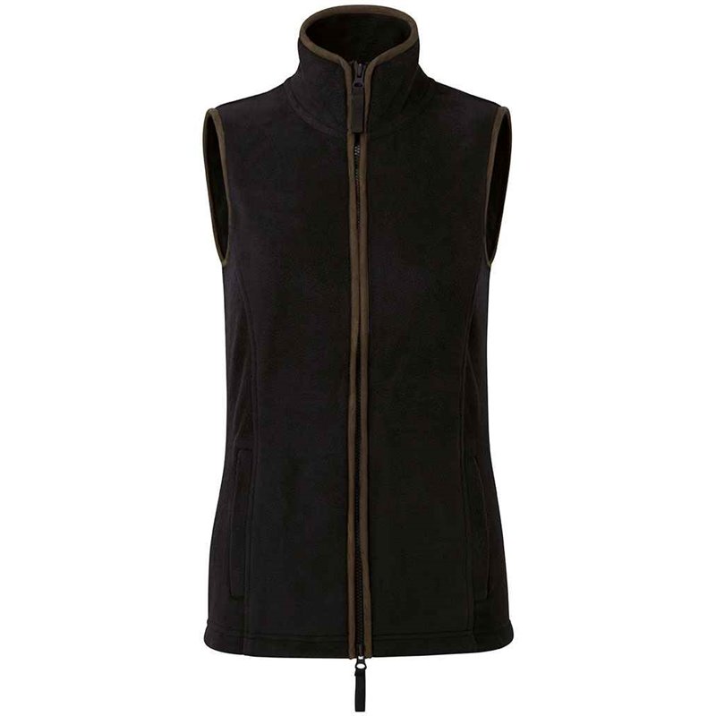 Premier Ladies Artisan Fleece Gilet