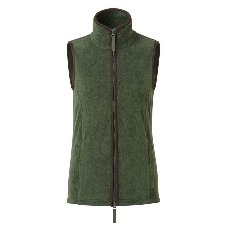 Premier Ladies Artisan Fleece Gilet
