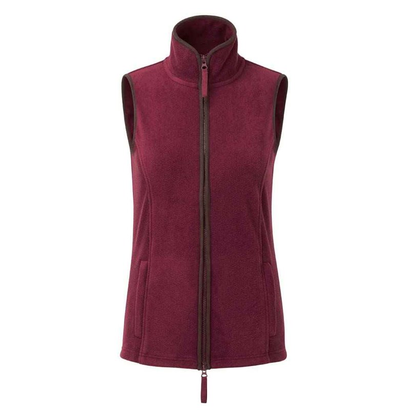Premier Ladies Artisan Fleece Gilet
