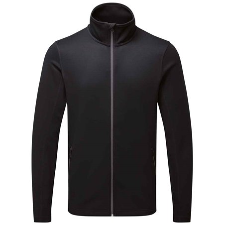 Premier Spun Dyed Recycled Zip Through Sweat Jacket