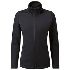 Premier Ladies Spun Dyed Recycled Zip Through Sweat Jacket