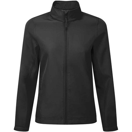 Premier Ladies Windchecker® Recycled Printable Soft Shell Jacket