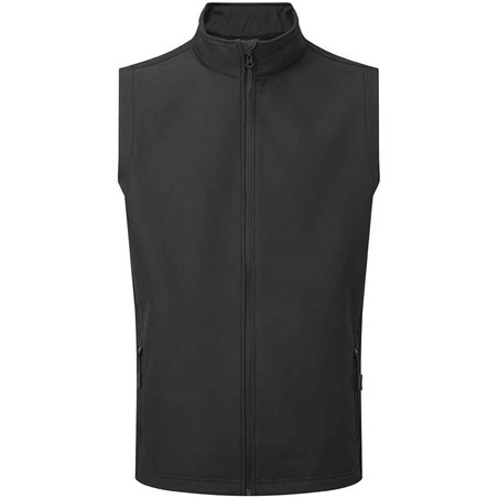 Premier Windchecker® Recycled Printable Soft Shell Gilet