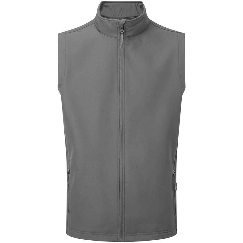 Premier Windchecker® Recycled Printable Soft Shell Gilet