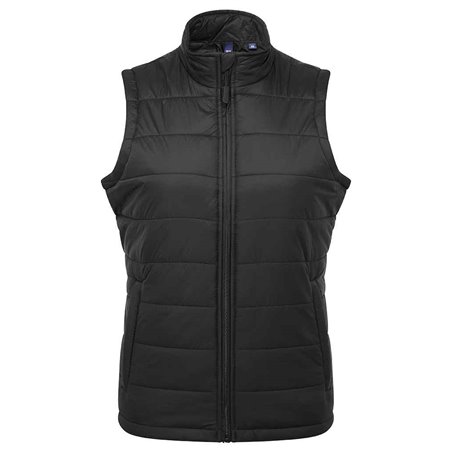 Premier Ladies Recyclight Padded Gilet