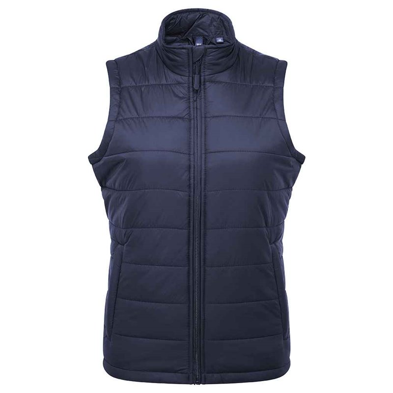 Premier Ladies Recyclight Padded Gilet
