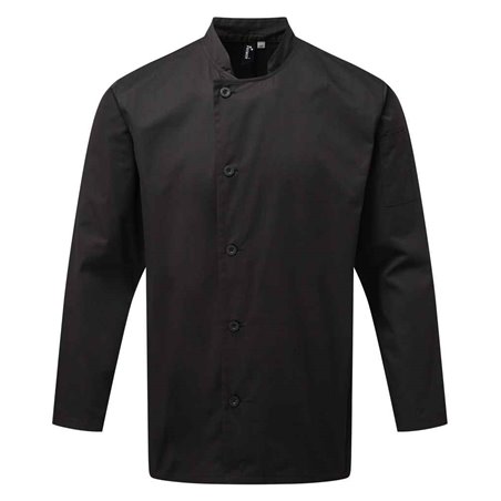 Premier Essential Long Sleeve Chef's Jacket