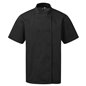 Premier Coolchecker Short Sleeve Chef's Jacket