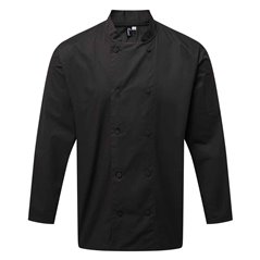 Premier Coolchecker® Long Sleeve Chef's Jacket