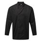 Premier Coolchecker Long Sleeve Chef's Jacket