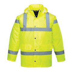 Portwest Hi-Vis Traffic Jacket
