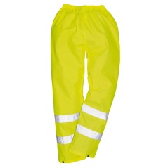Portwest Hi-Vis Rain Trousers