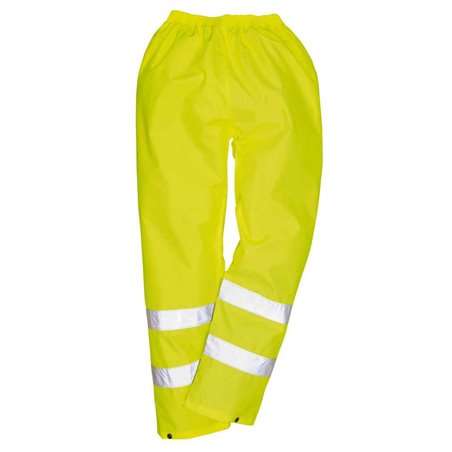 Portwest Hi-Vis Rain Trousers