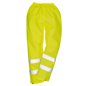 Portwest Hi-Vis Rain Trousers