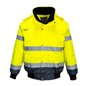 Portwest 3-in-1 Hi-Vis Bomber Jacket