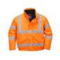 Portwest Hi-Vis GO/RT Bomber Jacket